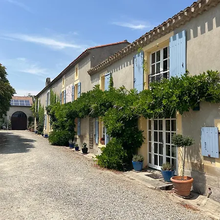 Domaine Le Gabachou - 4 Homes On The Canal Du Midi