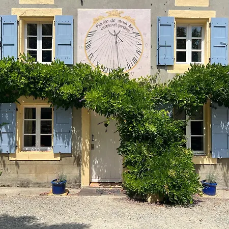 Domaine Le Gabachou - 4 Homes On The Canal Du Midi Hébergement de vacances Bram