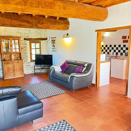 Domaine Le Gabachou - 4 Homes On The Canal Du Midi Feriehus Bram