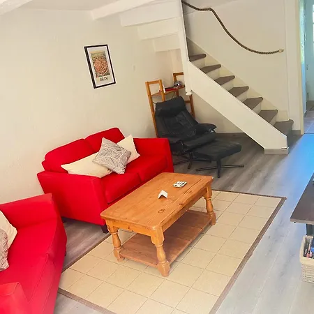 Feriehus Domaine Le Gabachou - 4 Homes On The Canal Du Midi *