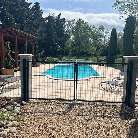 Domaine Le Gabachou - 4 Homes On The Canal Du Midi *
