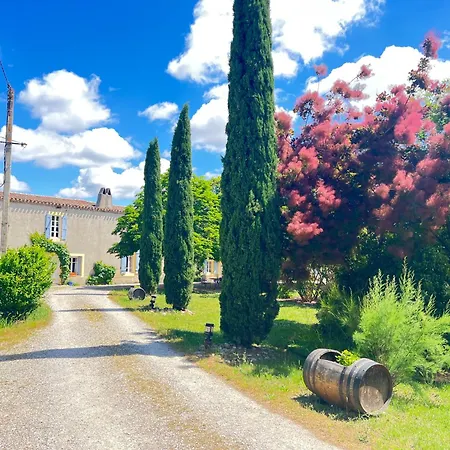 Domaine Le Gabachou - 4 Homes On The Canal Du Midi Feriehus Bram
